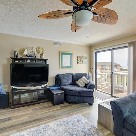 Coastal Condo With Indoor And Outdoor Pool Access Emerald Isle Esterno foto