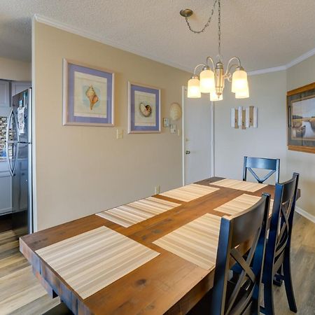 Coastal Condo With Indoor And Outdoor Pool Access Emerald Isle Esterno foto