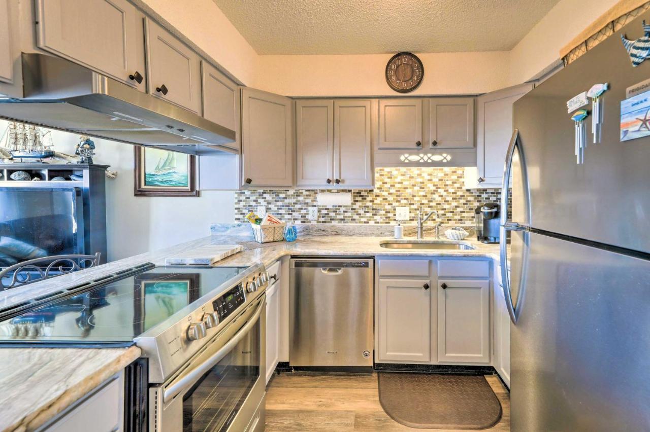 Coastal Condo With Indoor And Outdoor Pool Access Emerald Isle Esterno foto