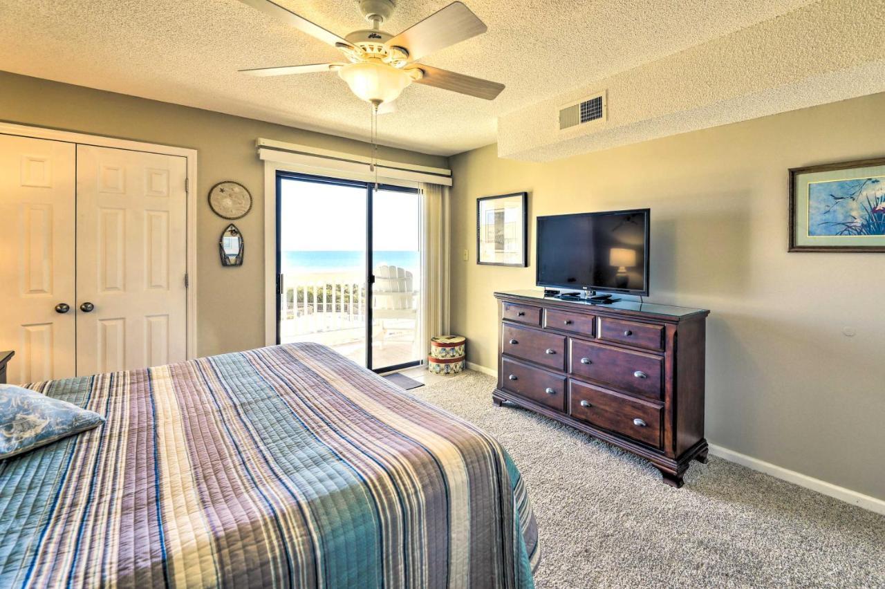 Coastal Condo With Indoor And Outdoor Pool Access Emerald Isle Esterno foto