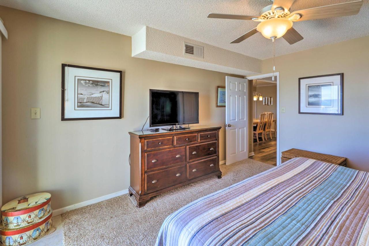 Coastal Condo With Indoor And Outdoor Pool Access Emerald Isle Esterno foto