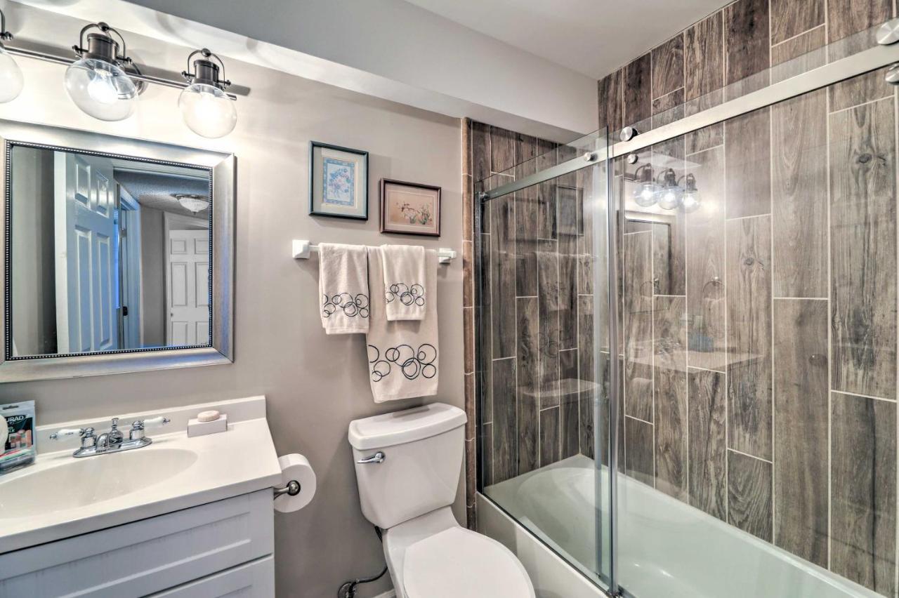 Coastal Condo With Indoor And Outdoor Pool Access Emerald Isle Esterno foto