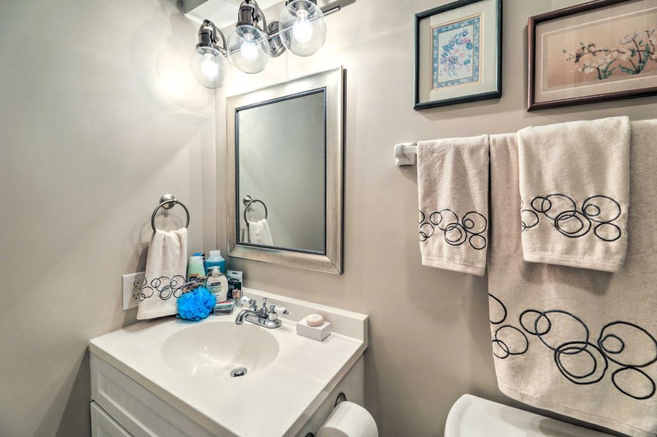 Coastal Condo With Indoor And Outdoor Pool Access Emerald Isle Esterno foto