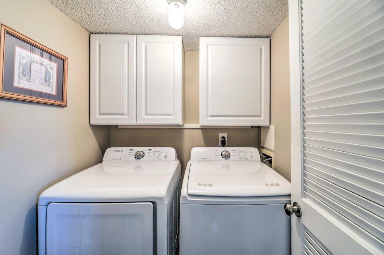 Coastal Condo With Indoor And Outdoor Pool Access Emerald Isle Esterno foto