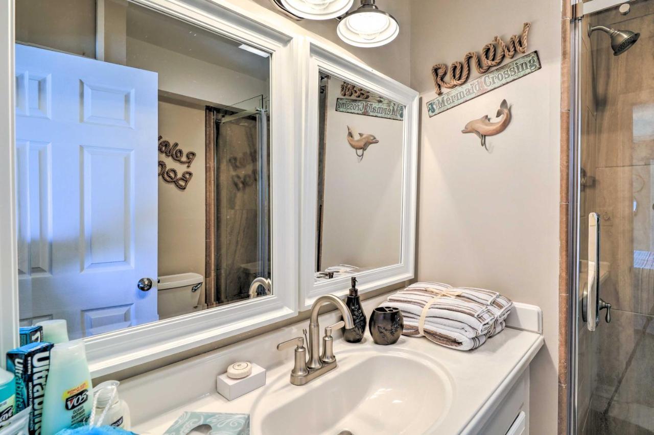 Coastal Condo With Indoor And Outdoor Pool Access Emerald Isle Esterno foto