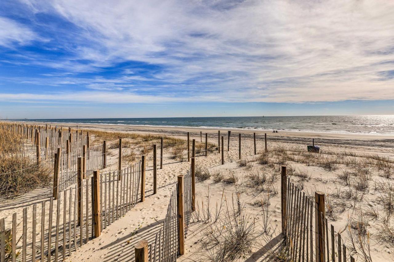 Coastal Condo With Indoor And Outdoor Pool Access Emerald Isle Esterno foto