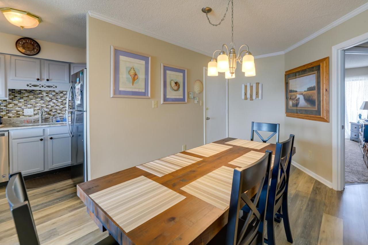 Coastal Condo With Indoor And Outdoor Pool Access Emerald Isle Esterno foto