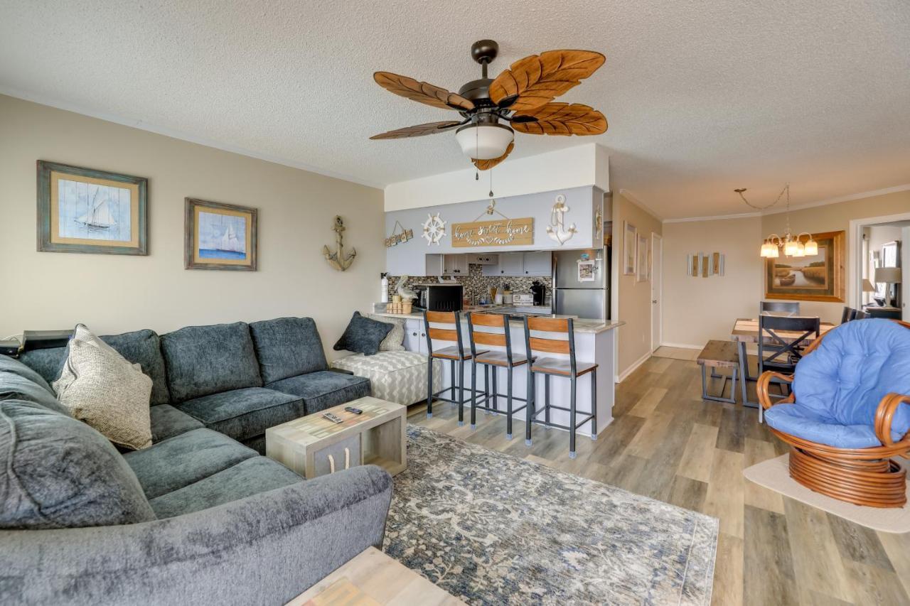 Coastal Condo With Indoor And Outdoor Pool Access Emerald Isle Esterno foto