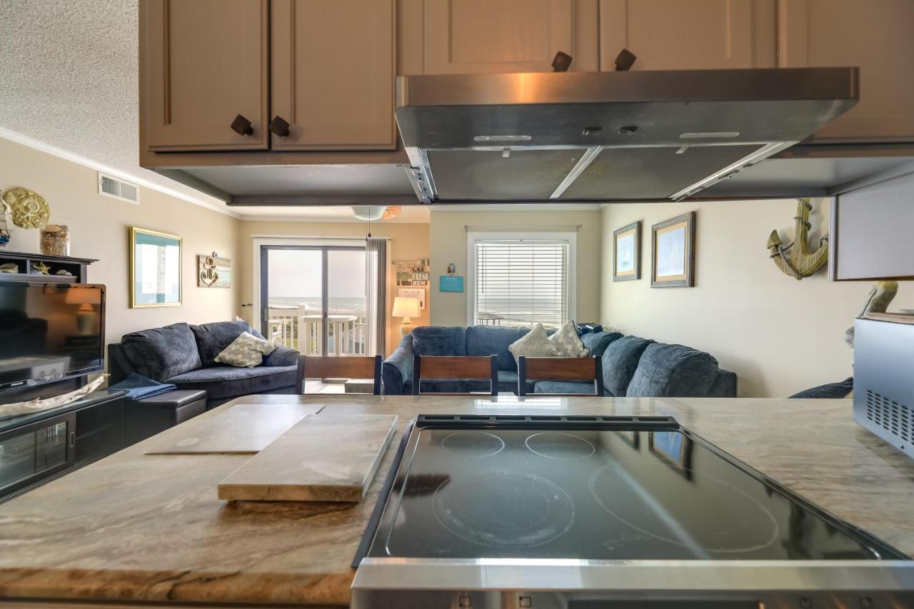 Coastal Condo With Indoor And Outdoor Pool Access Emerald Isle Esterno foto